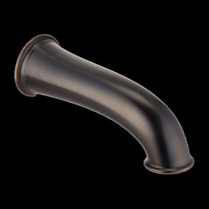Pfister Tuscan Bronze Garden Tub Spout Without Diverter 920-911Y