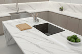 Bond Ridge Quartz Countertop – Summit Stone™