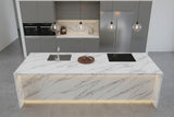 Bond Ridge Quartz Countertop – Summit Stone™