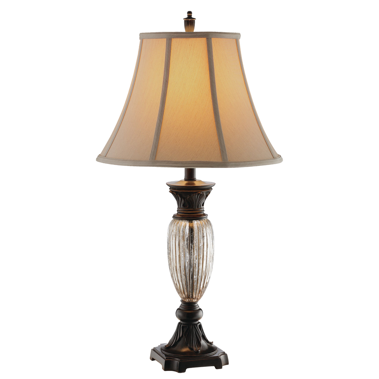 Elk 98305 Tempe 31.25'' High 1-Light Table Lamp - Antique Mercury