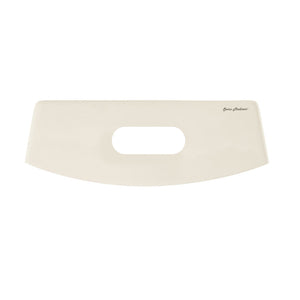 St. Tropez Dual Flush Toilet Tank Lid Bisque