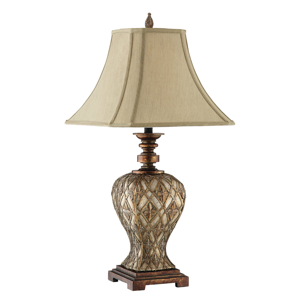 Elk 98871 Jaela 31.25'' High 1-Light Table Lamp - Gold