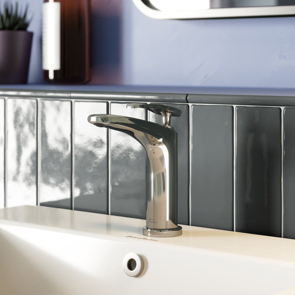 Sublime Single Hole, Single-Handle, Bathroom Faucet in Chrome