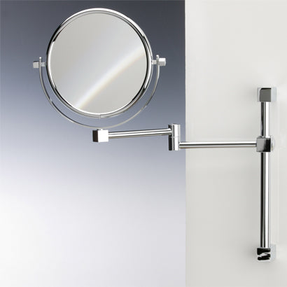 Wall Mounted Makeup Mirror