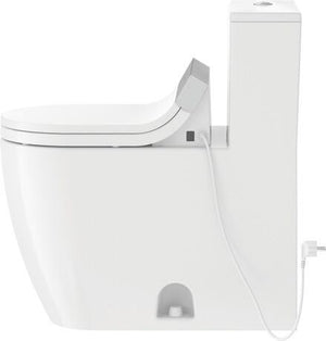 Duravit Starck 2 1.28 gpf Elongated One Piece Toilet in White
