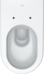 Duravit 2533590000 Wall-Mounted, Stack 2, Concealed Fixation for Sensowash C Toilet, White