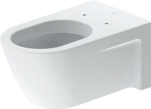Duravit 2533590000 Wall-Mounted, Stack 2, Concealed Fixation for Sensowash C Toilet, White