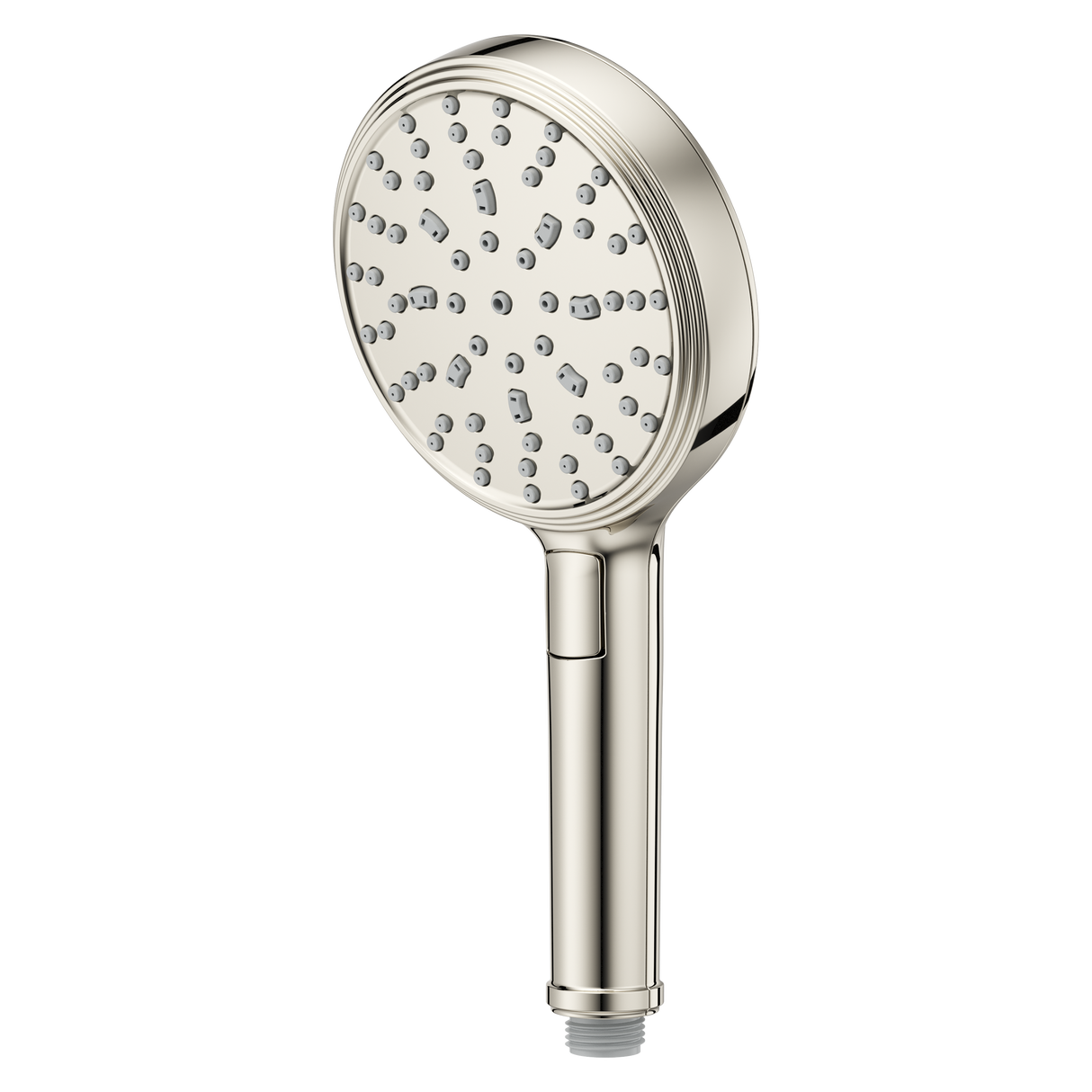 Transitional Round Hand Shower in Polished Nickel