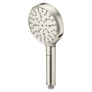 Transitional Round Hand Shower in Polished Nickel