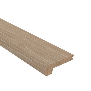 CALI Summer Whiskey/Wine Flush Stair Nosing 19mm 7602100826 74-13/16 x 2-7/8 x 3/4