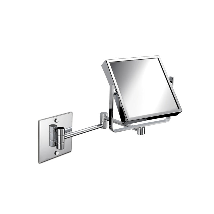 Wall Mounted Makeup Mirror