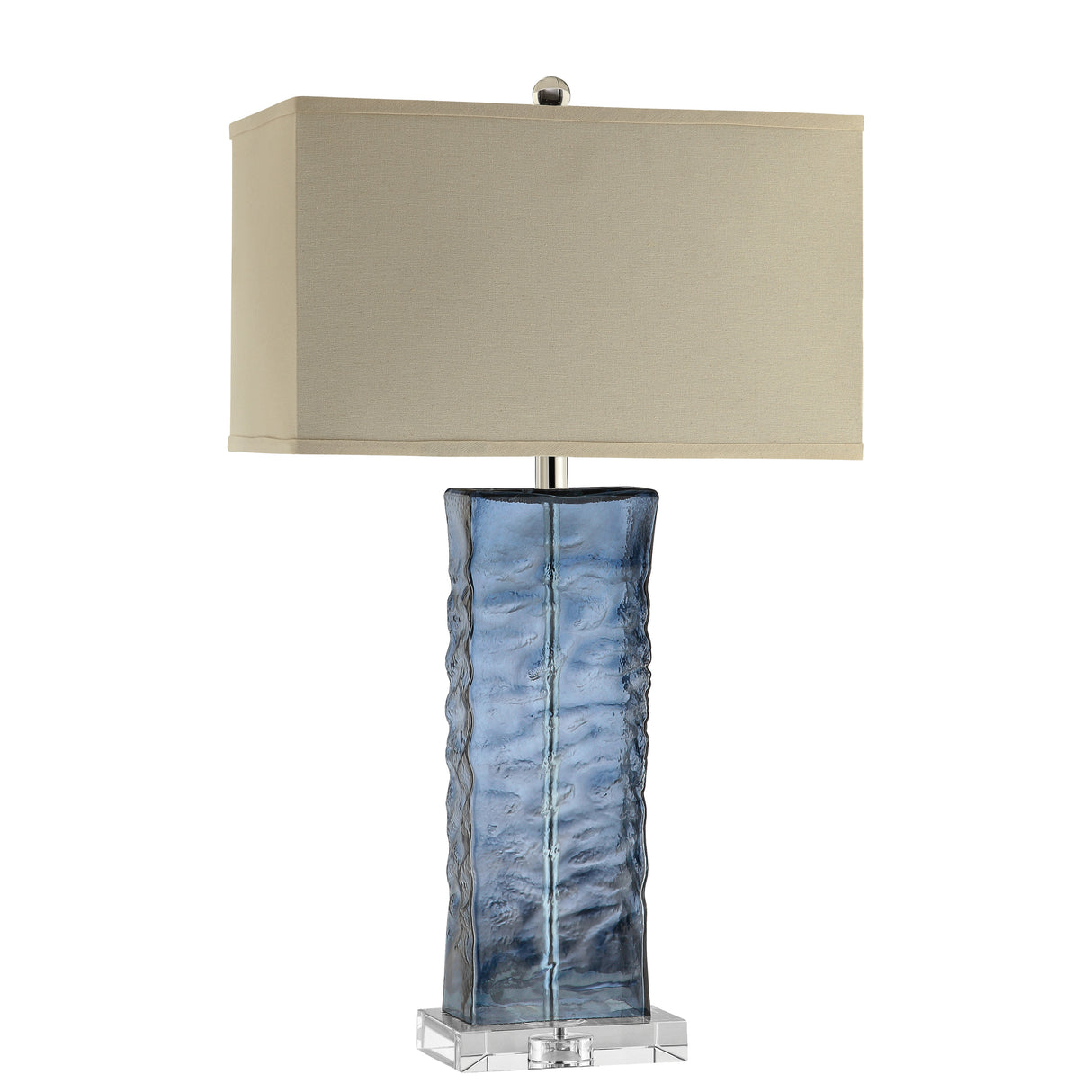 Elk 99763 Arendell 30'' High 1-Light Table Lamp - Blue