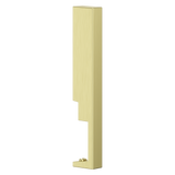 Verve Handle for Kitchen Faucets in Brushed Gold