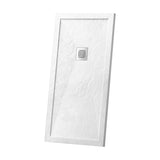 Terre B Series 60" x 32" Reversible Drain Shower Base