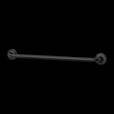 Tenet 18" Towel Bar in Matte Black