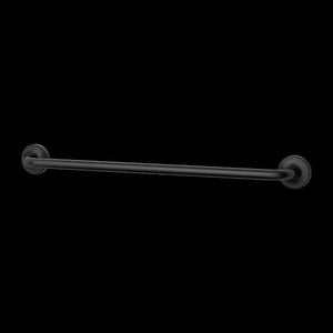 Tenet 18" Towel Bar in Matte Black