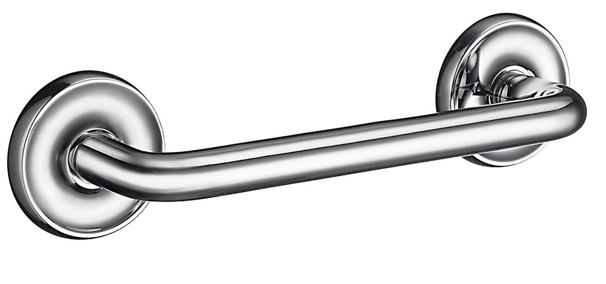 Smedbo Villa Grab Bar in Polished Chrome