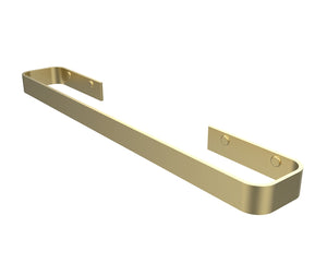 Swanstone Odile Suite 18 in. Single Towel Bar in Brushed Gold TBS10045088.343