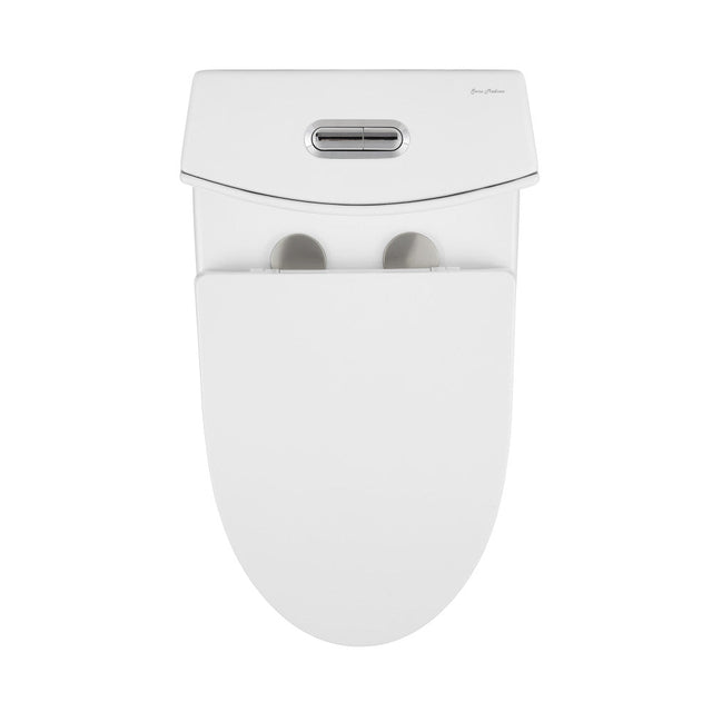 St. Tropez One-Piece Elongated Toilet, 14" Rough-In 1.1/1.6 gpf