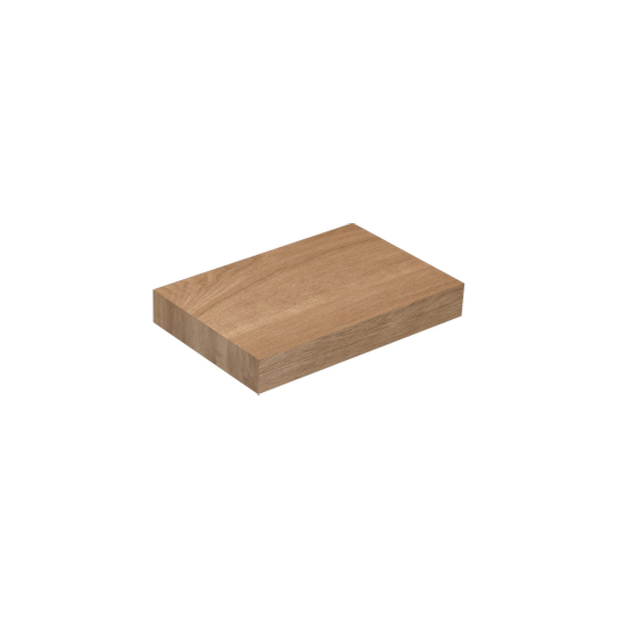 DAX Waimea Engineered Wood Top, 28", Oak DAX-WAI042814