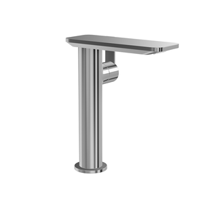 DAX Brass Single Handle Bathroom Waterfall Vessel Basin Faucet, Chrome DAX-8205A-CR