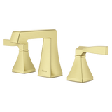 Holliston 8 in. Widespread Bathroom Faucet inBrushed Gold