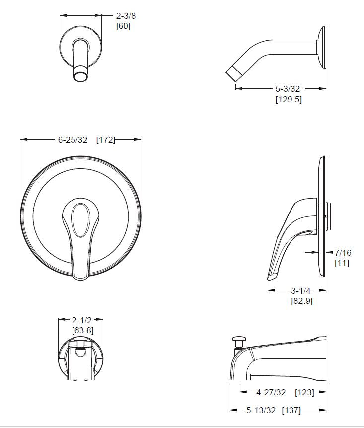 Pfirst Series Trim Less Head