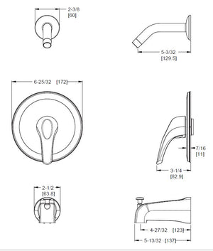 Pfirst Series Trim Less Head