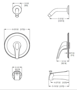 Pfirst Series Trim Less Head
