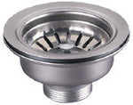 Lenova A-SS-01 Sink Strainer - Brushed Satin