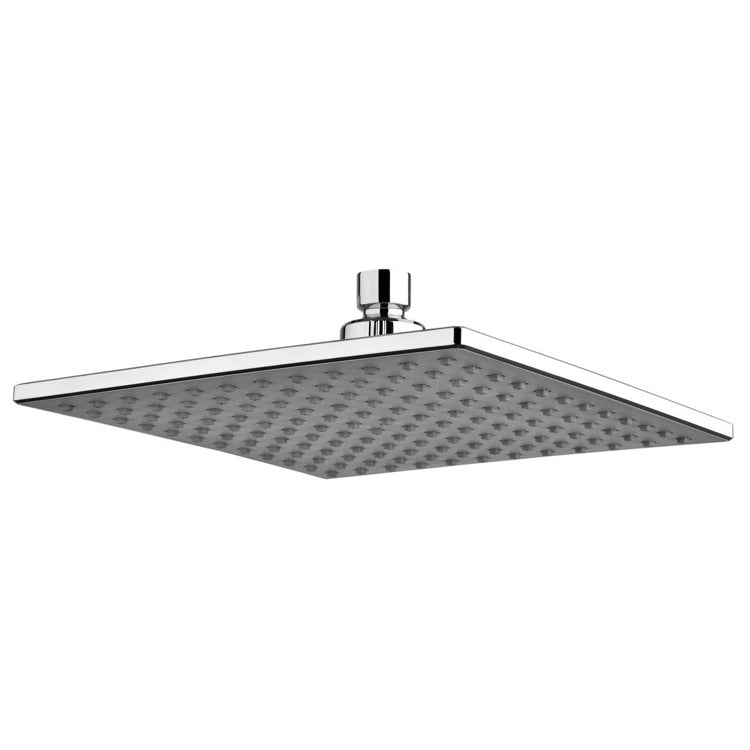 8" Chrome Rain Shower Head