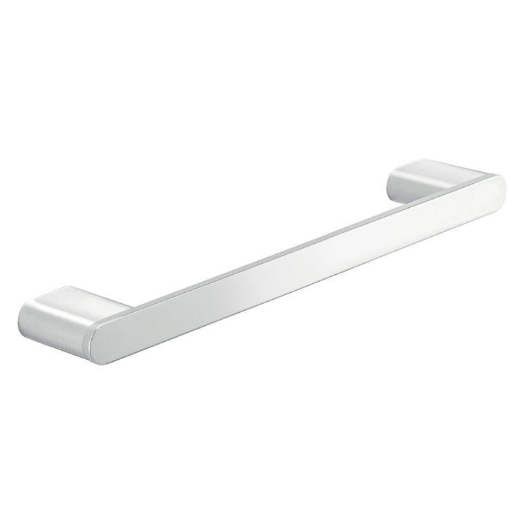 Towel Bar, 14 Inch, Chromed Aluminum