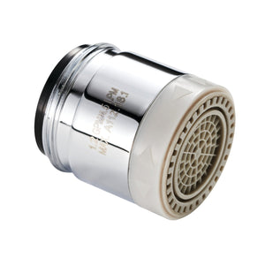Spritz A151627UNSL1 Dual-function 1.2 GPM Male Aerator, 15/16