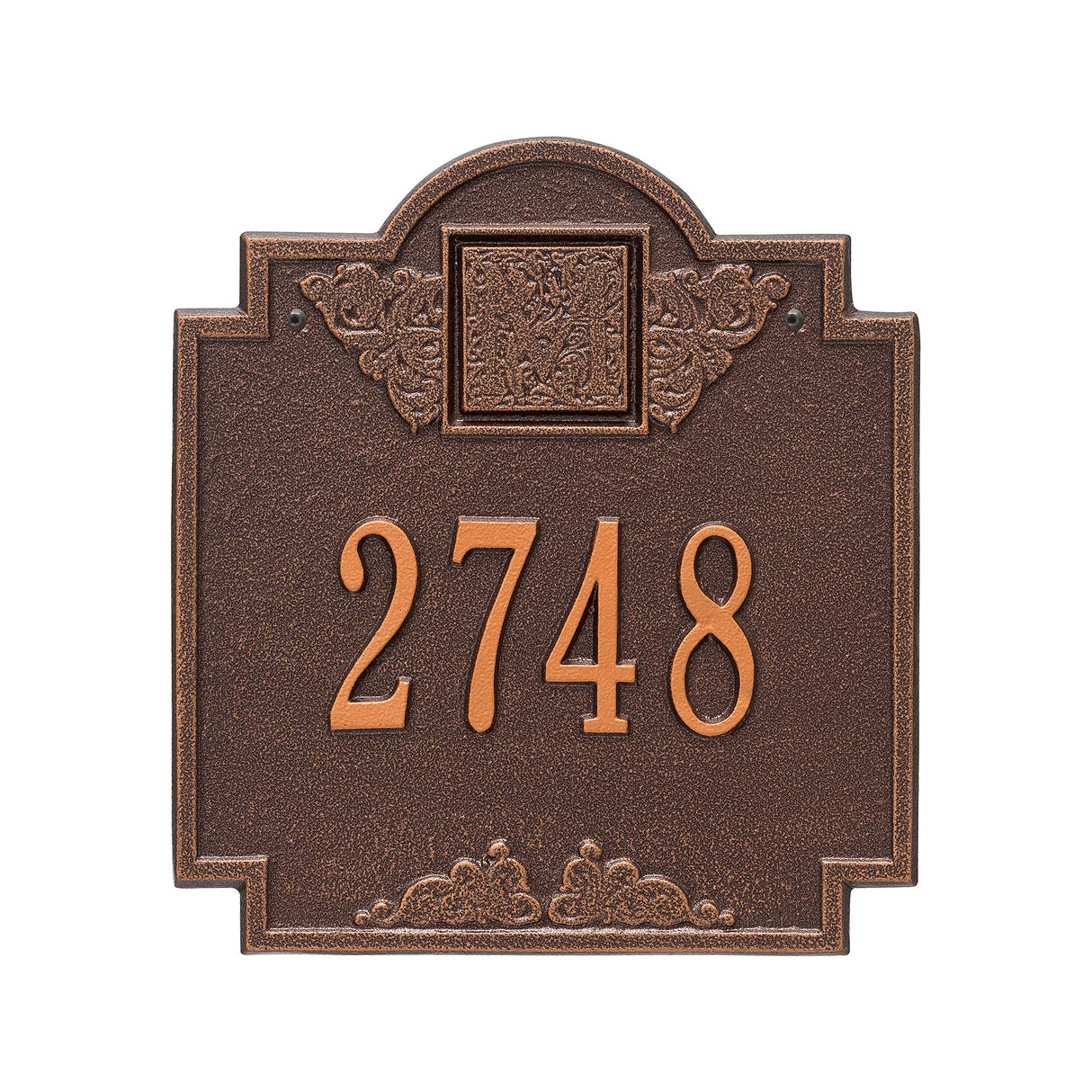 Whitehall 5005AC - Monogram - Standard Wall - One Line