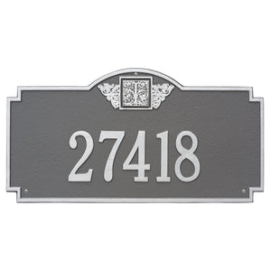 Whitehall 5003PS - Monogram - Estate Wall - One Line