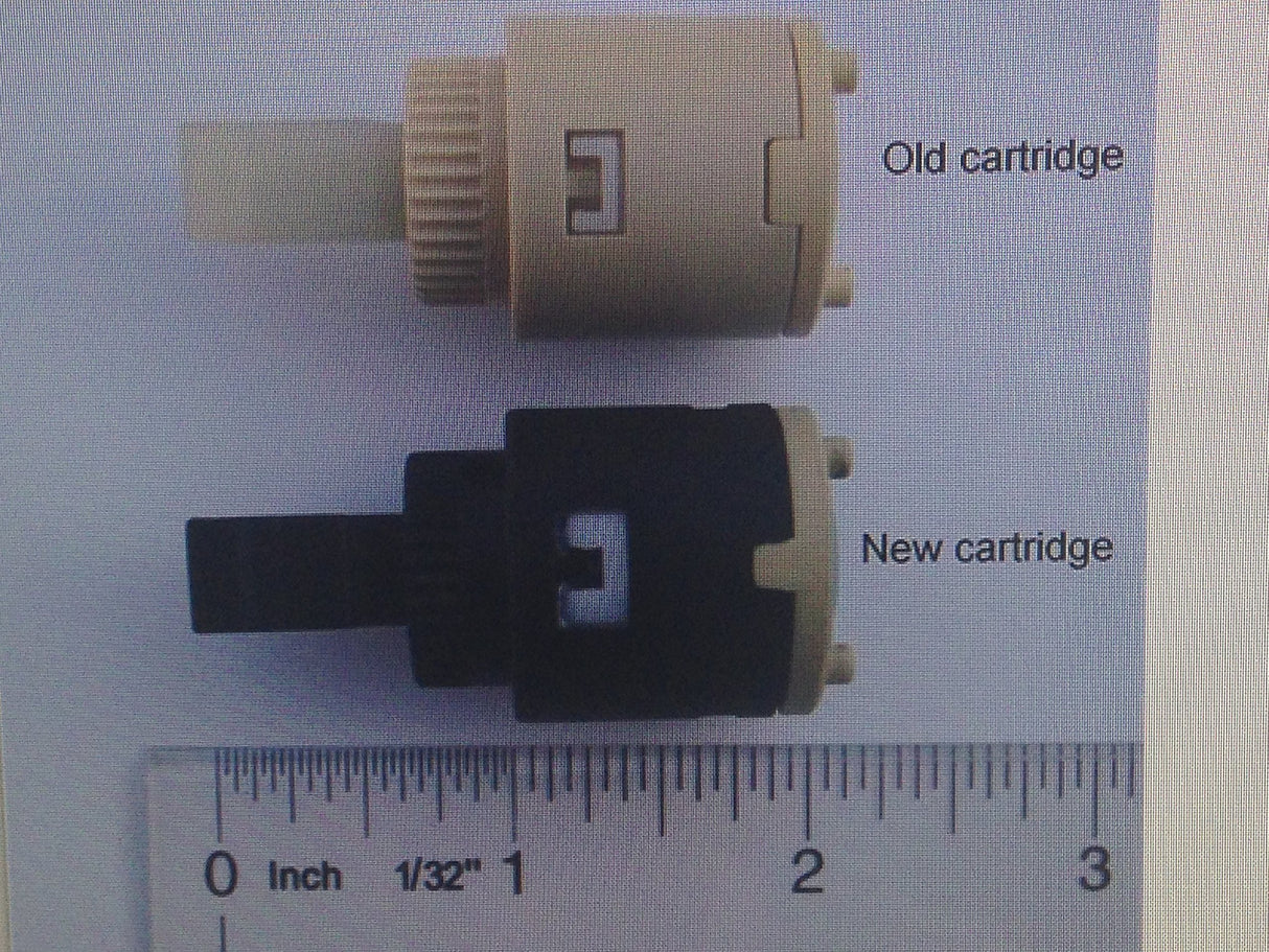 Pfister Model: 974-0740 Ceramic Disc Cartridge 974-0740