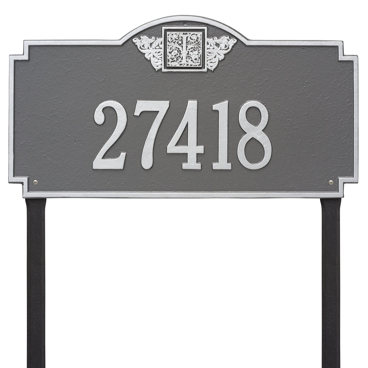 Whitehall 5103PS - Monogram - Estate Lawn - One Line
