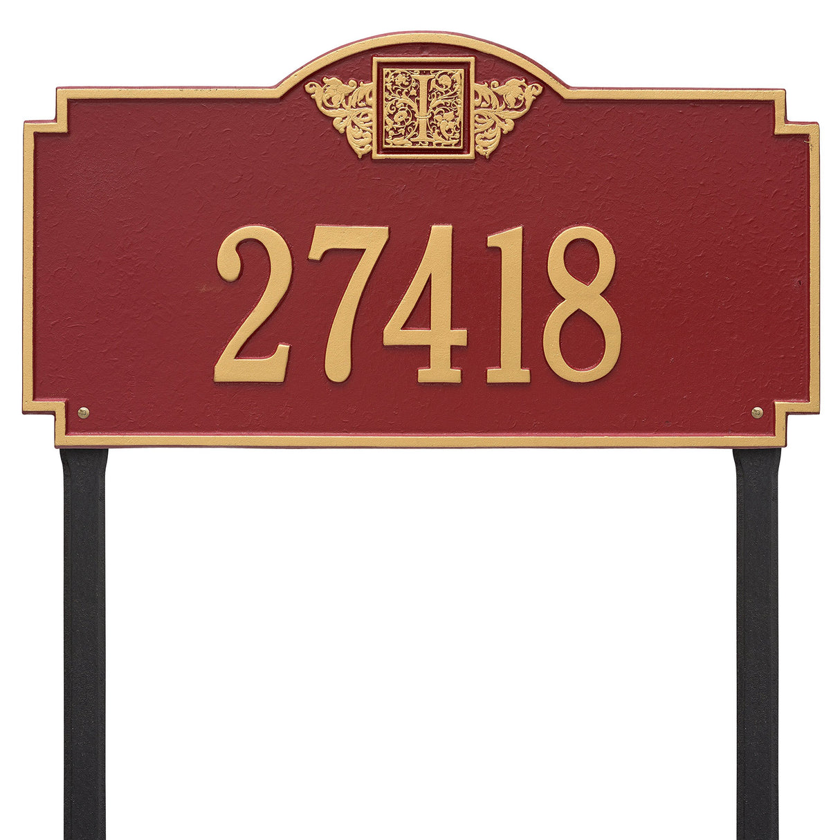 Whitehall 5103RG - Monogram - Estate Lawn - One Line