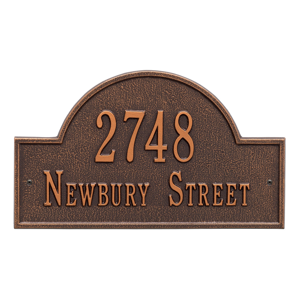 Whitehall 1003AC - Arch Marker - Standard Wall - One Line