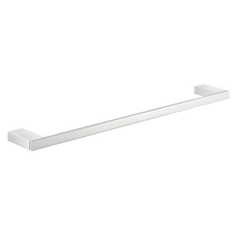 Towel Bar, Wall Mounted, Chrome