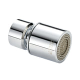 Spindrift A556427UNSK1 Dual-function 1.8 GPM Female Aerator, 55/64"-27 UNS, Polished Chrome