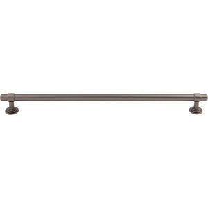 Top Knobs TK3006 Ellis Pull 12 Inch (c-c) - Ash Gray