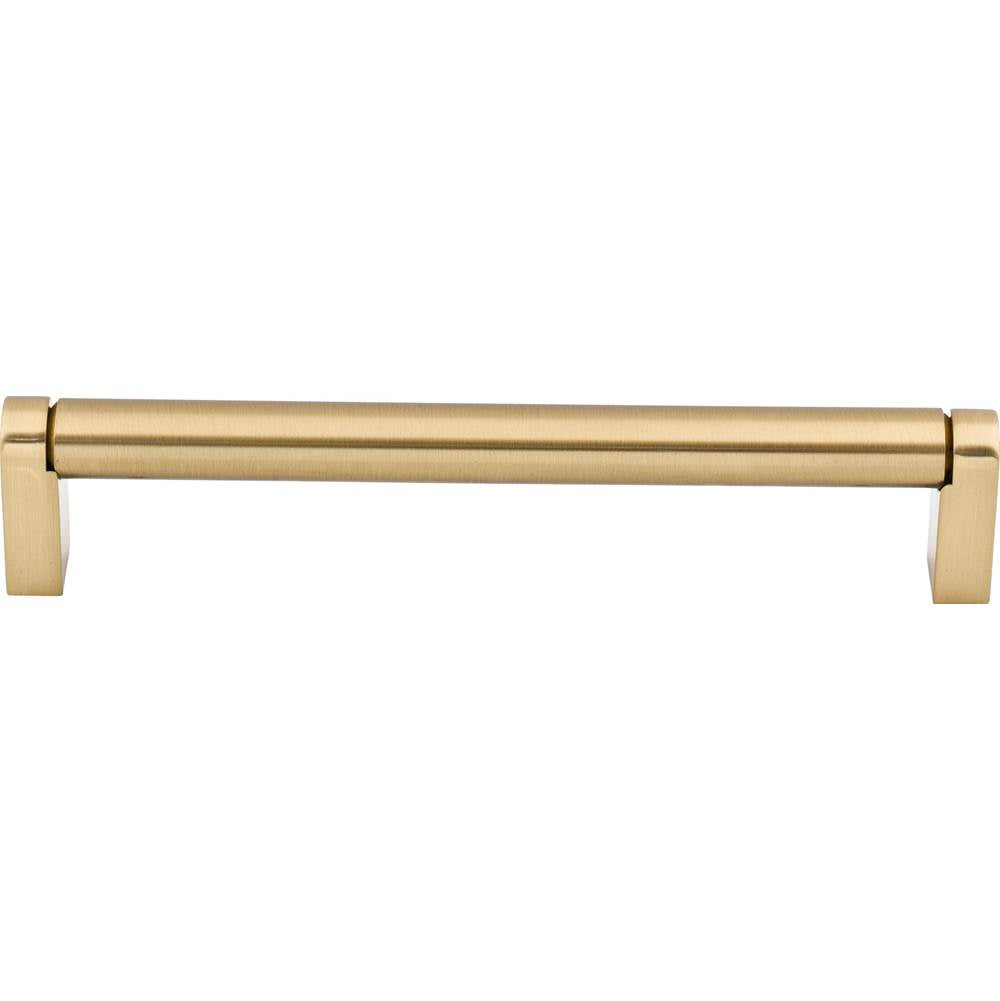 Top Knobs M1004 Pennington Bar Pull 6 5/16" - Honey Bronze