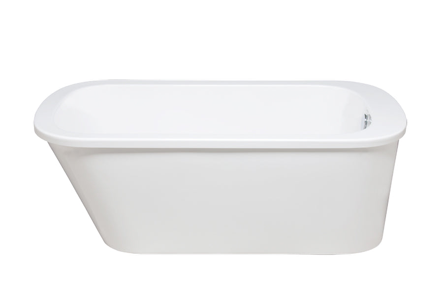 Americh AB6634T-WH Abigayle 6634 - Tub Only - White
