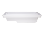 Hydro Systems ABN8043HTO-WHI AUBURN 8043 METRO TUB ONLY-WHITE