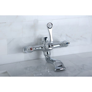 Vintage ABT100-1 Tub Faucet Body, Polished Chrome