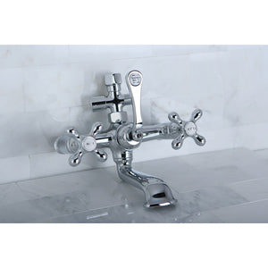 Vintage ABT100-1 Tub Faucet Body, Polished Chrome
