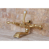 Vintage ABT100-2 Tub Faucet Body, Polished Brass