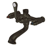 Vintage ABT100-5 Tub Faucet Body, Oil Rubbed Bronze
