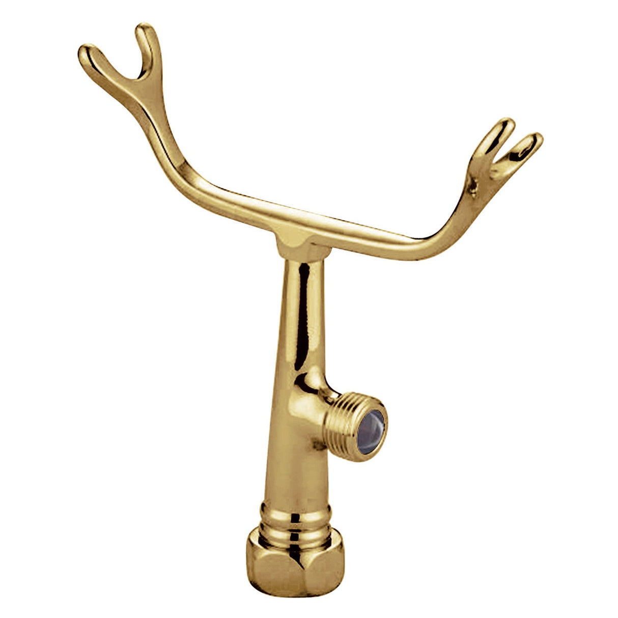 Vintage ABT1010-2 Hand Shower Cradle, Polished Brass